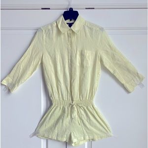 Victoria’s Secret Linen Romer